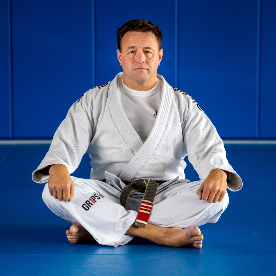 Professor Alan Baker's ONLINE JIUJITSU ACADEMY
