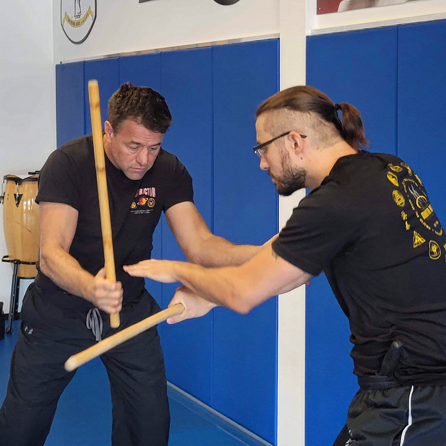 This in-depth article explores the multifaceted benefits of Filipino martial arts (FMA). Discover how FMA provides a unique blend of physical exertion and mental focus for effective stress relief and emotional well-being. Learn about the versatility of practicing FMA independently through timing and flow drills, and understand how ground flow drills from various cultures contribute to physical maintenance and overall health. Join us on a journey beyond self-defense to embrace a balanced, fulfilling lifestyle with FMA. 