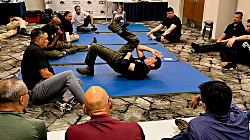 Master the C-Tac Combat Blueprint’s ground section with insights on grappling, EDC grappling, anti-grappling, dog boxing, and grounded weapons fighting.