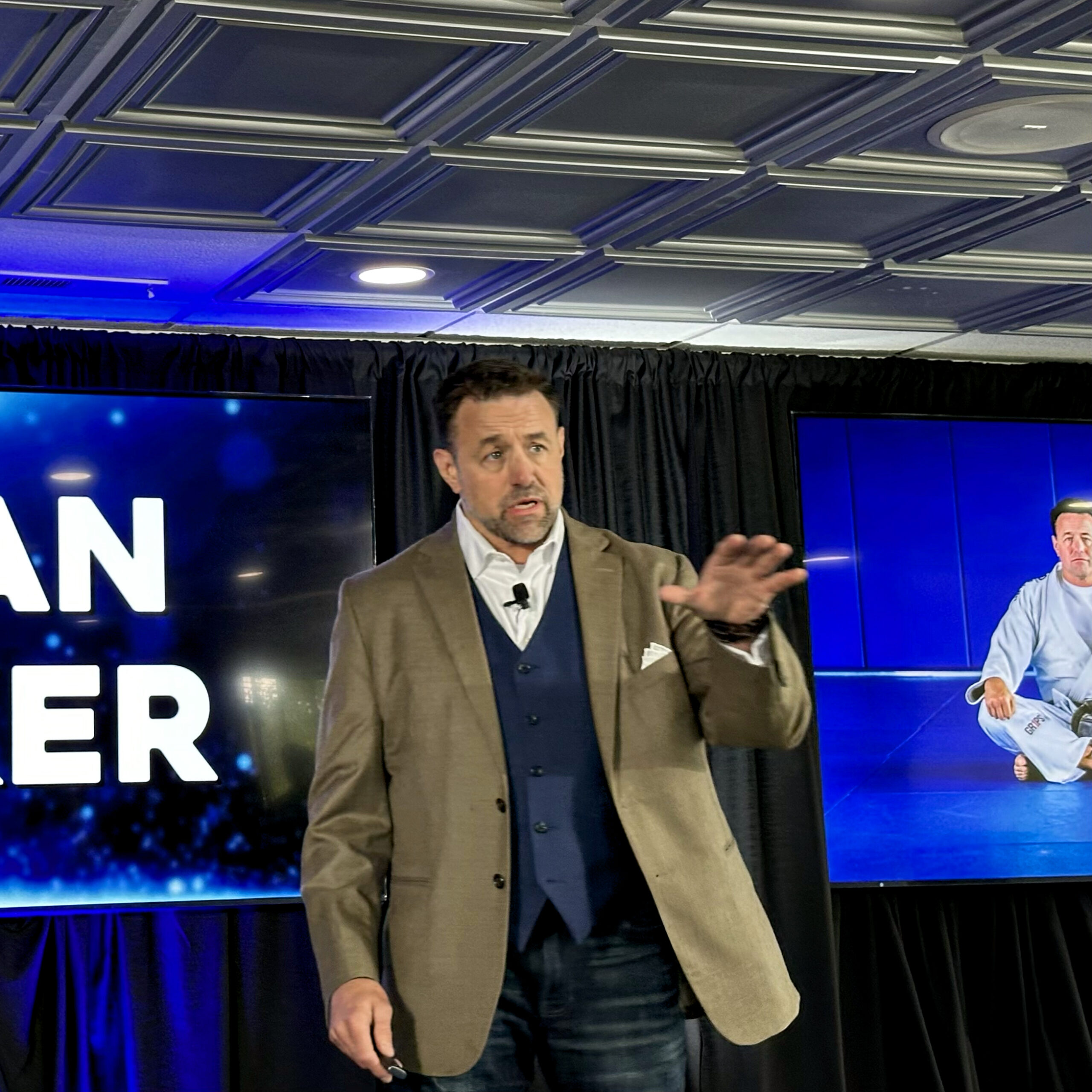 Author and Speaker
