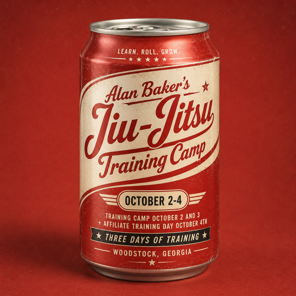 Jiu Jitsu training camp community
