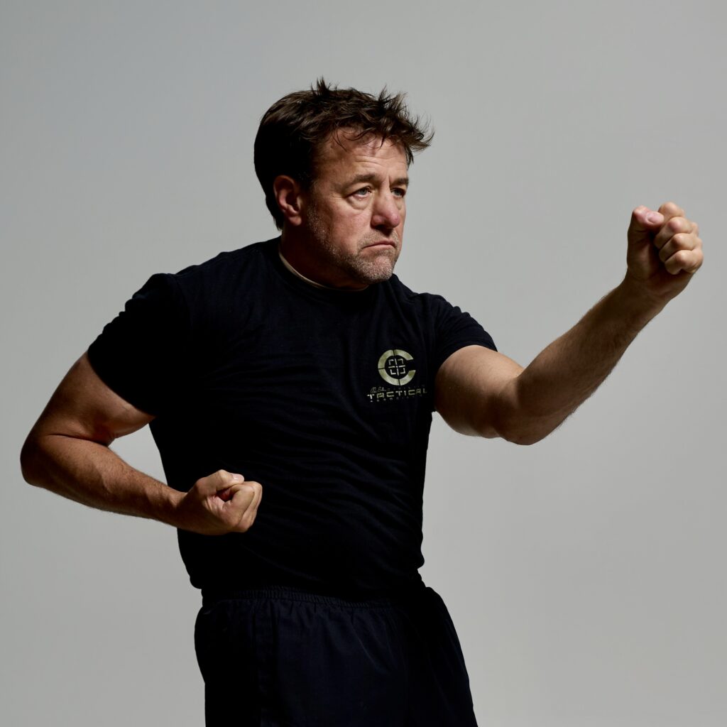 Warrior’s Path Longevity Blueprint illustration representing expansion, strength control, breath, diet, and mindset.