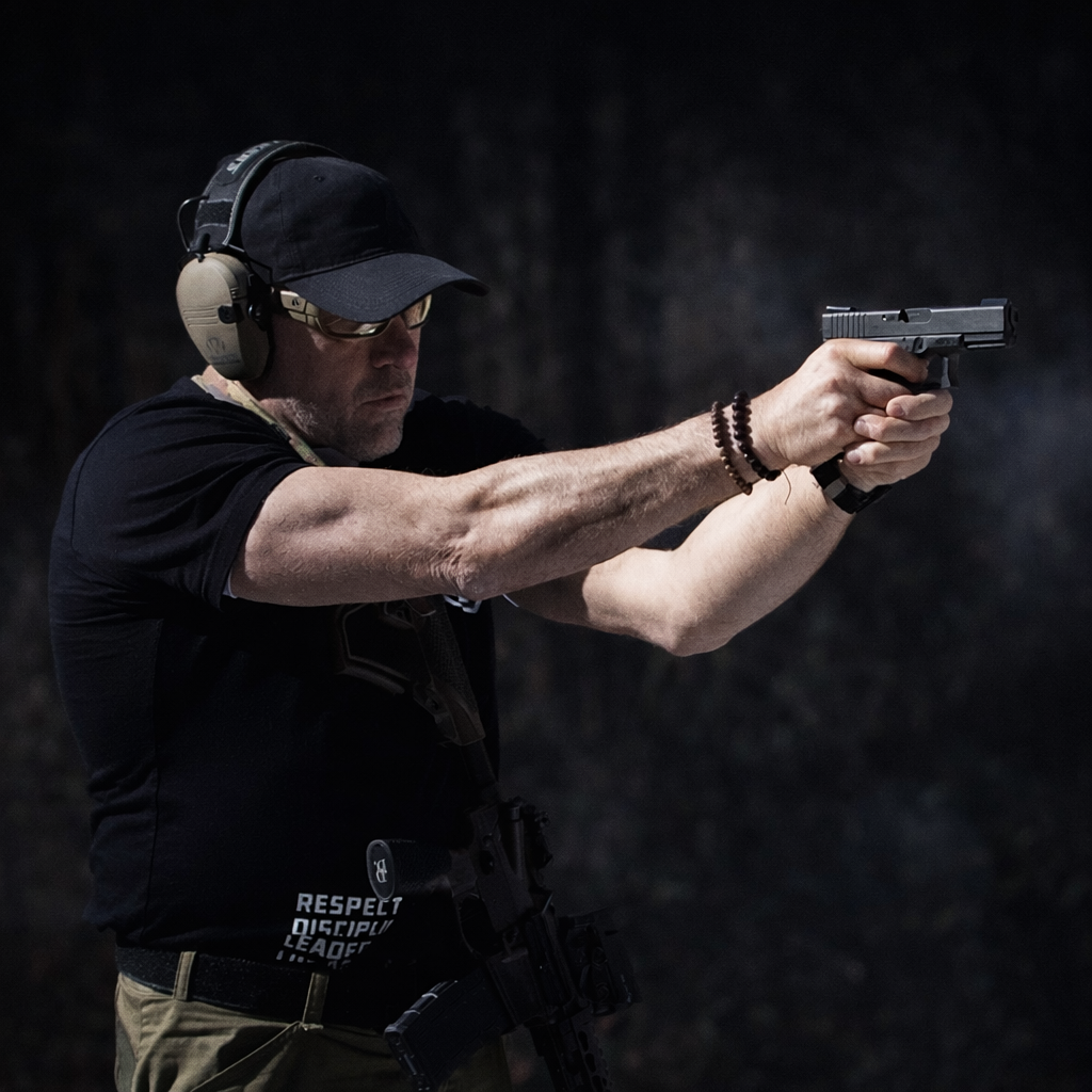 Baker Defensive Tactics professional training