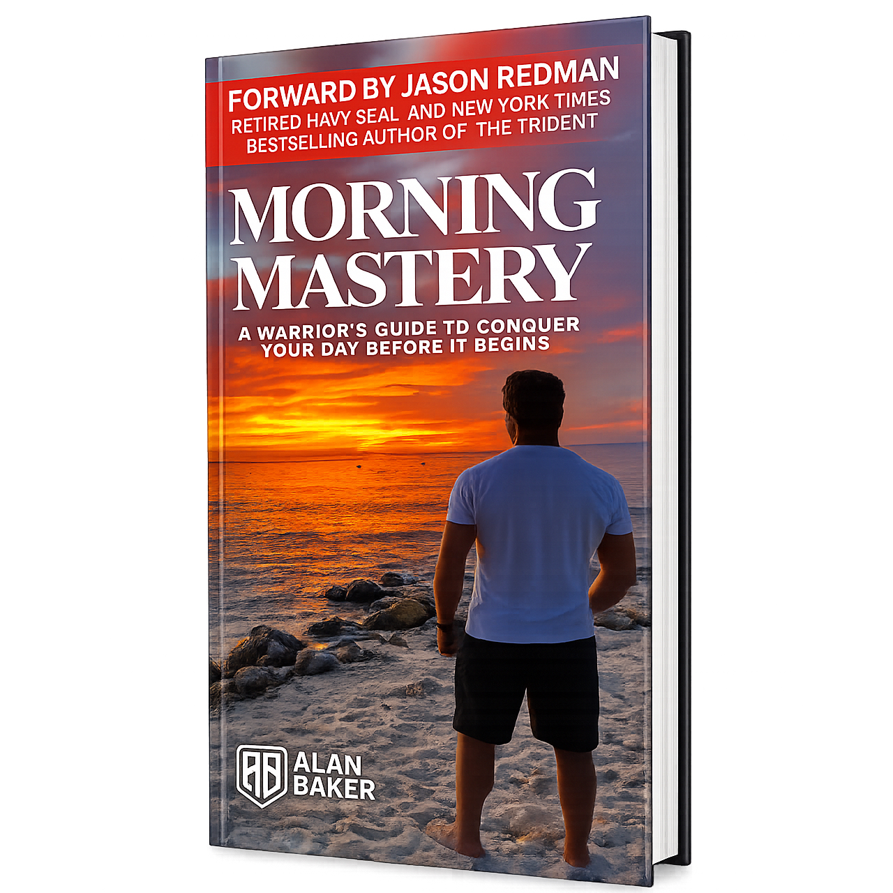 Morning Mastery by Alan Baker