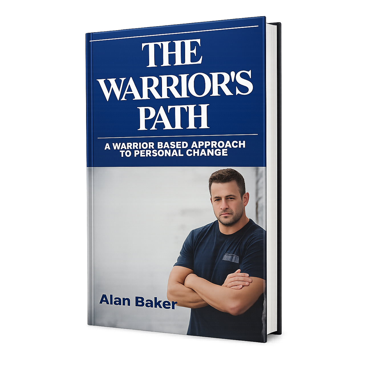 Warrior's Path by Alan Baker