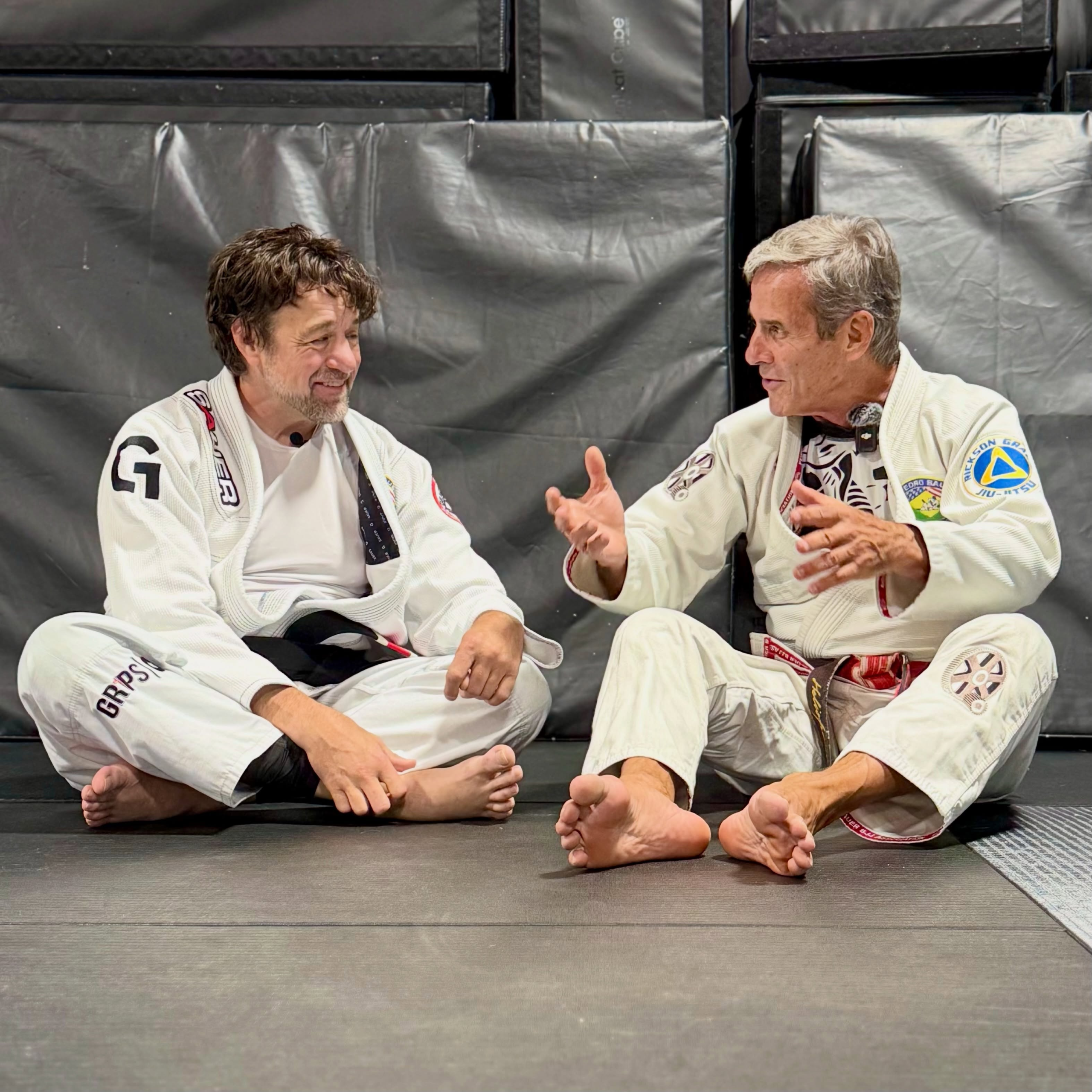 Bridging The Gap With Master Pedro Sauer