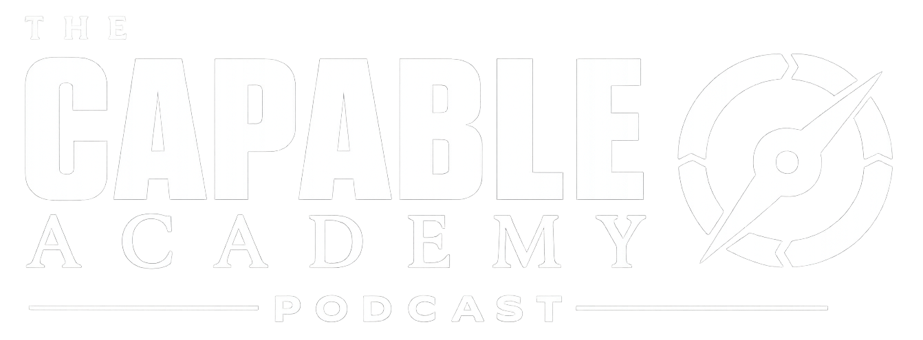 Capability Academy Podcast logo