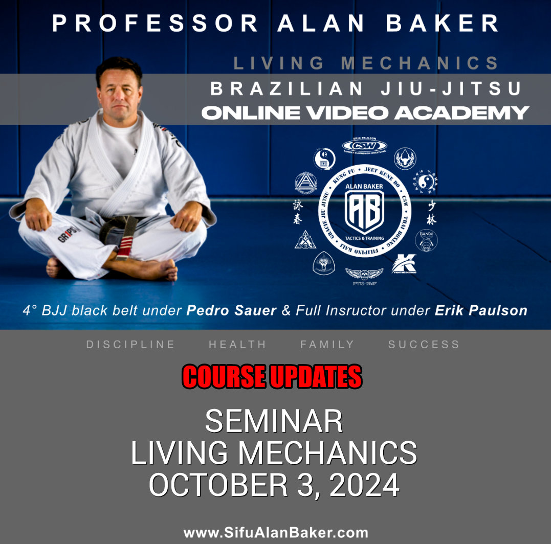 New Course: Living Mechanics Seminar – October 3, 2024