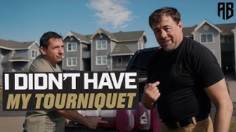 Dirt Medicine Tourniquet Training With Paul Ekoniak