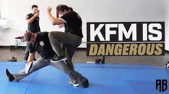 Keysi Fighting Method Instructor Camp With Sifu Alan Baker