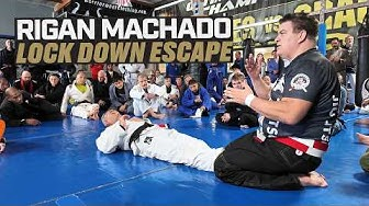 Day One at the CSW World Conference: Training, History, and Lockdown Half Guard Details