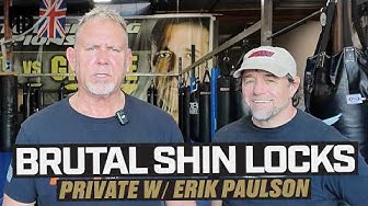 Training With Coach Erik Paulson at the CSW World Conference