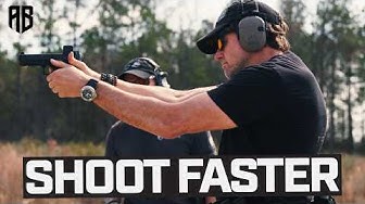 Different Trigger Squeezes for Faster Shooting