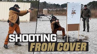 Shooting From Cover With John Fleischer and Tactical 21