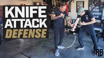 Sifu Alan Baker trains with Guro Joe Wakey in Tampa, Florida, exploring Pekiti-Tirsia Kali timing, knife jab drills, footwork, and position.