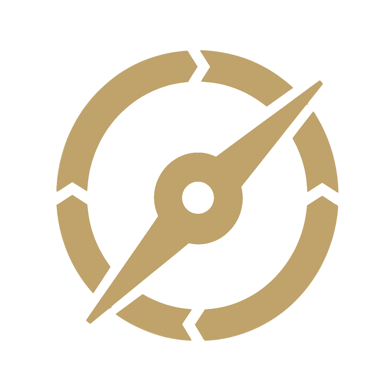 Alan Baker Logo