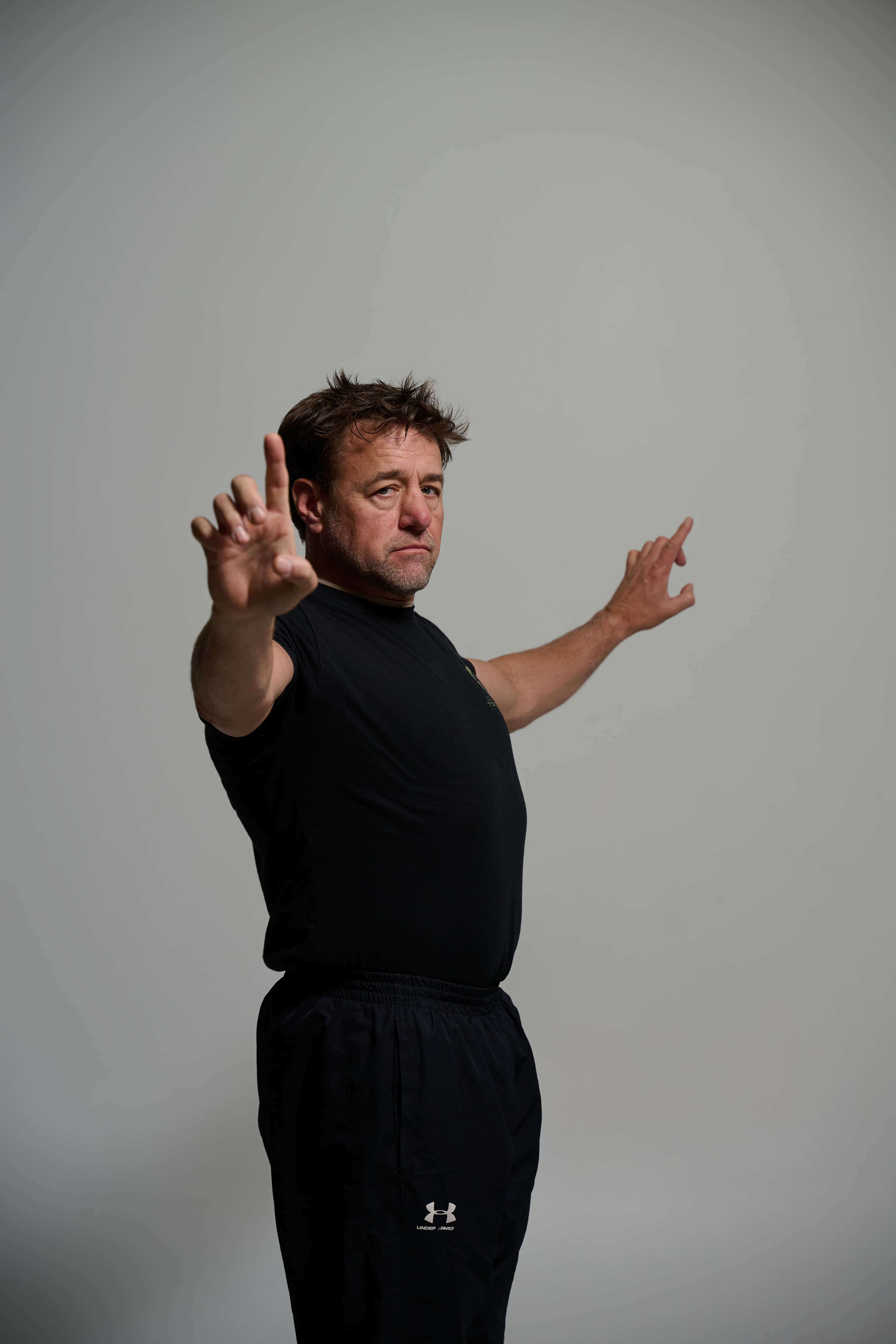 Warrior’s Path breath development training