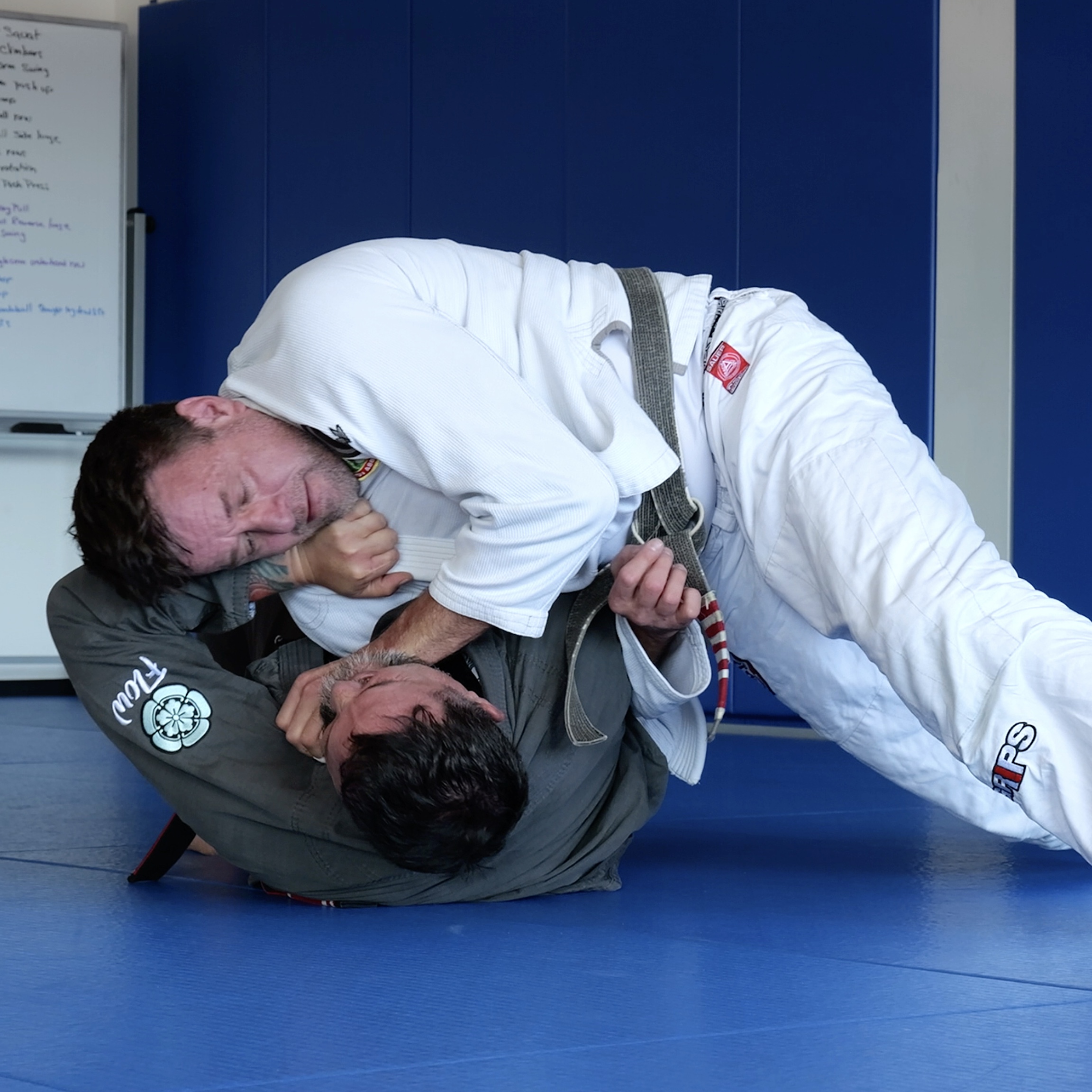 Brazilian Jiu-Jitsu