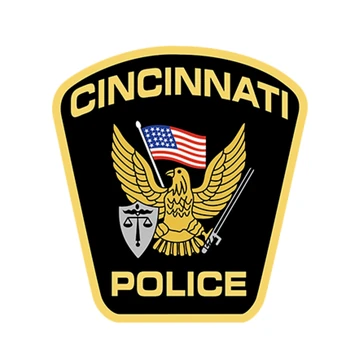 Cincinnati Police Department logo